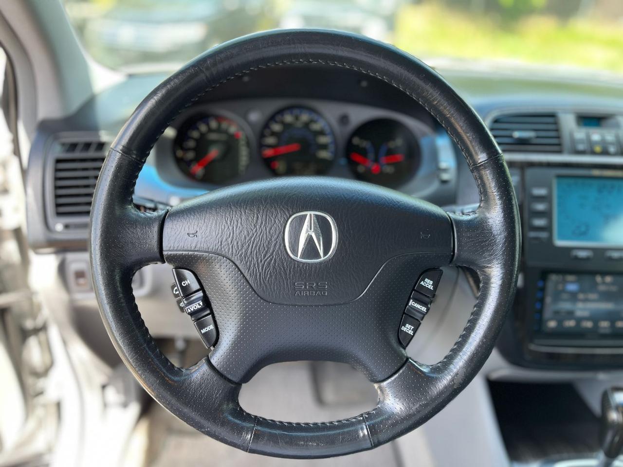 2006 Acura MDX TOURING 4WD 4D SUV Spokane Valley WA