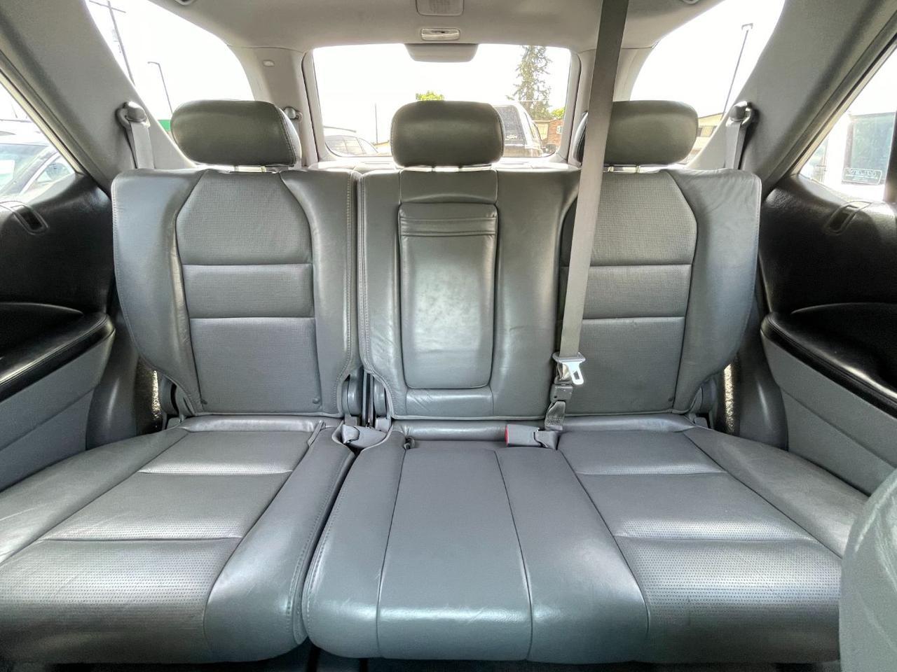 2006 Acura MDX TOURING 4WD 4D SUV Spokane Valley WA