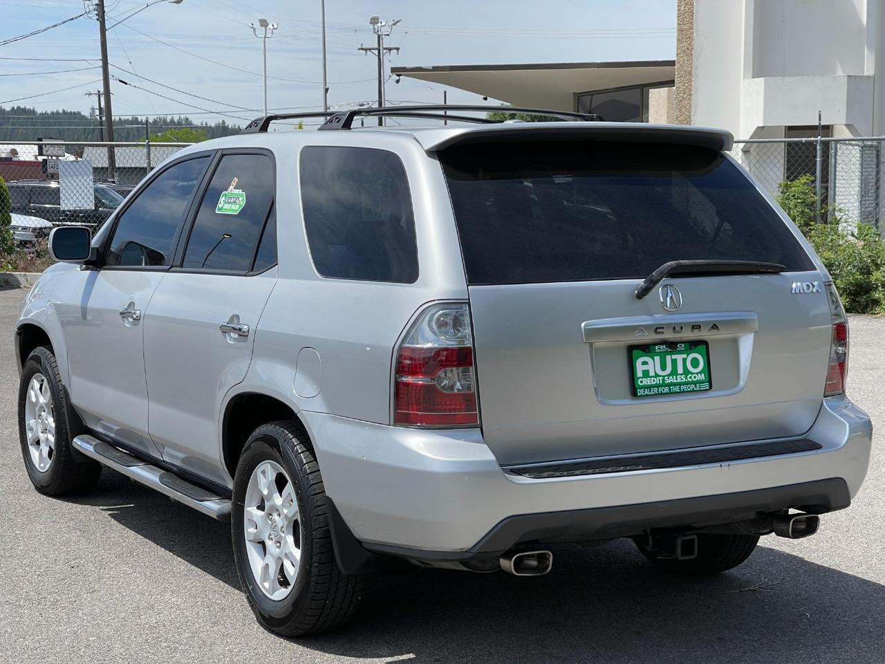 2006 Acura MDX TOURING 4WD 4D SUV Spokane Valley WA