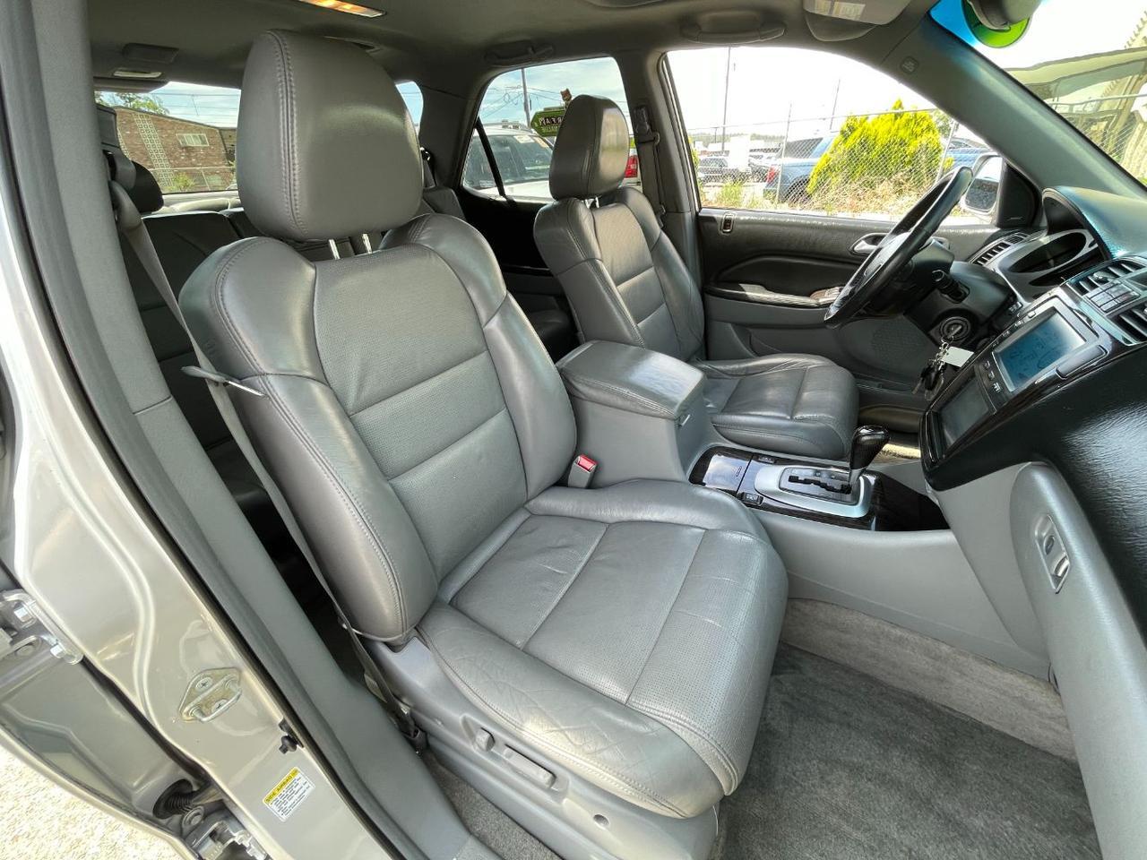 2006 Acura MDX TOURING 4WD 4D SUV Spokane Valley WA
