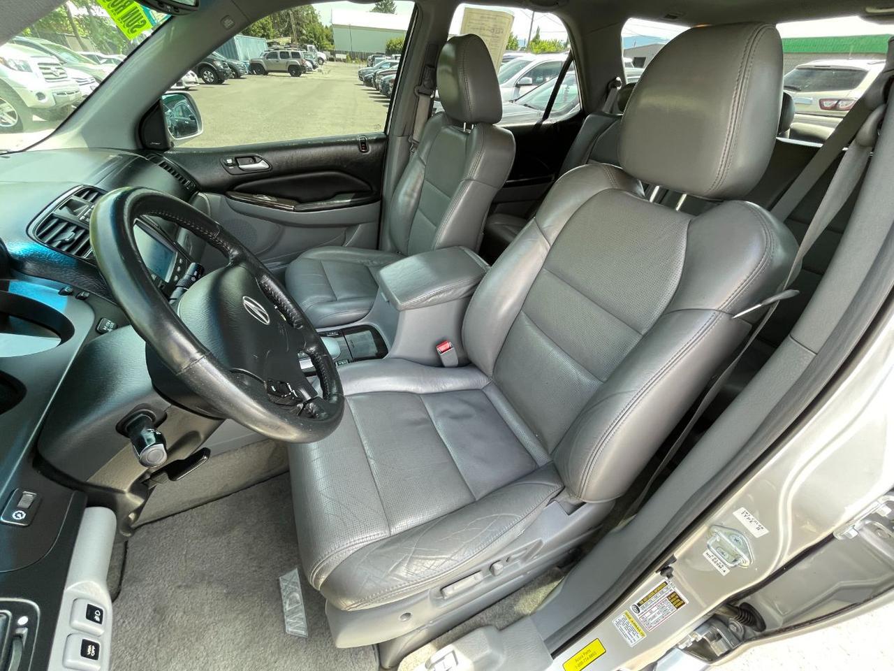 2006 Acura MDX TOURING 4WD 4D SUV Spokane Valley WA