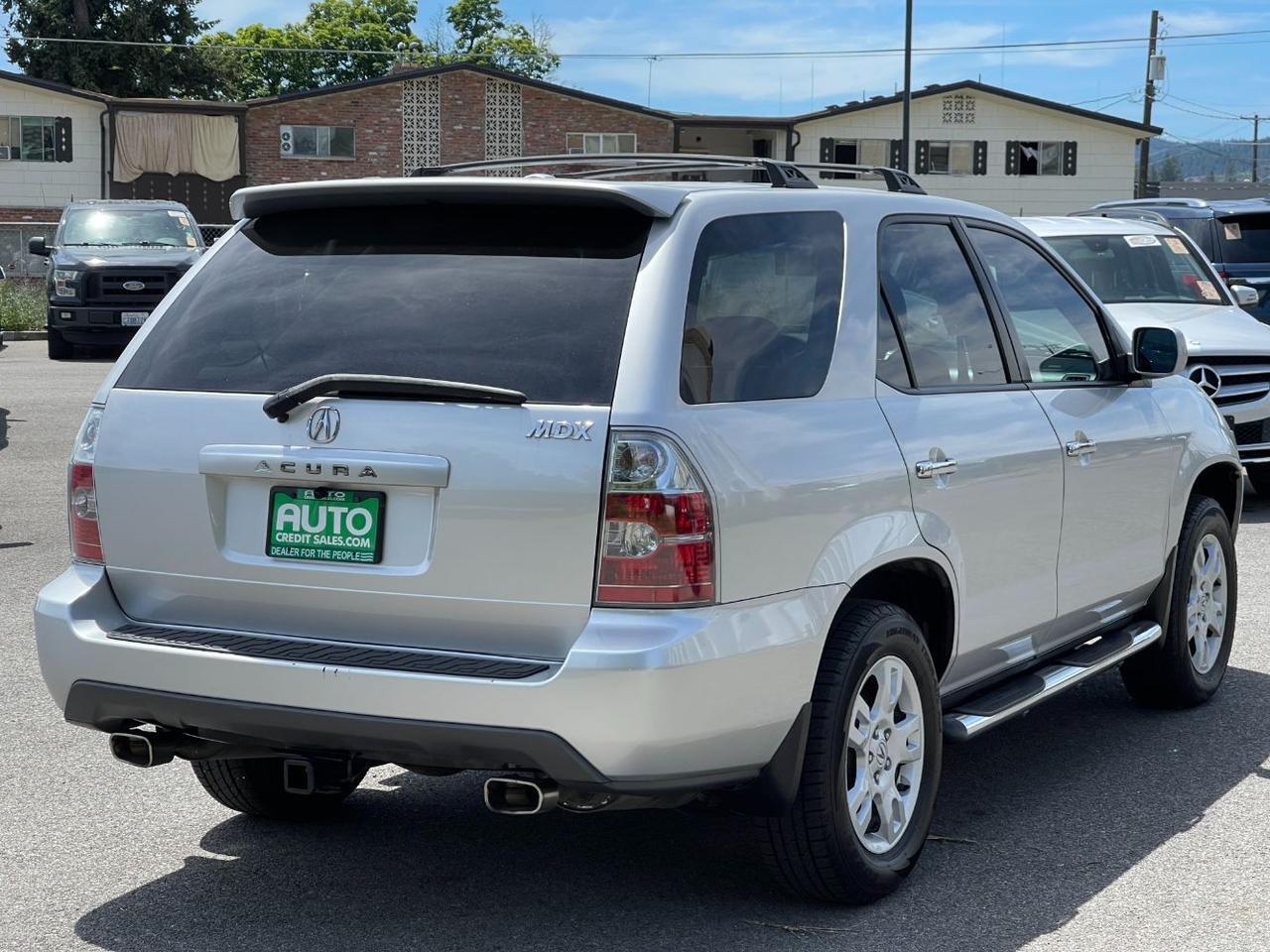 2006 Acura MDX TOURING 4WD 4D SUV Spokane Valley WA