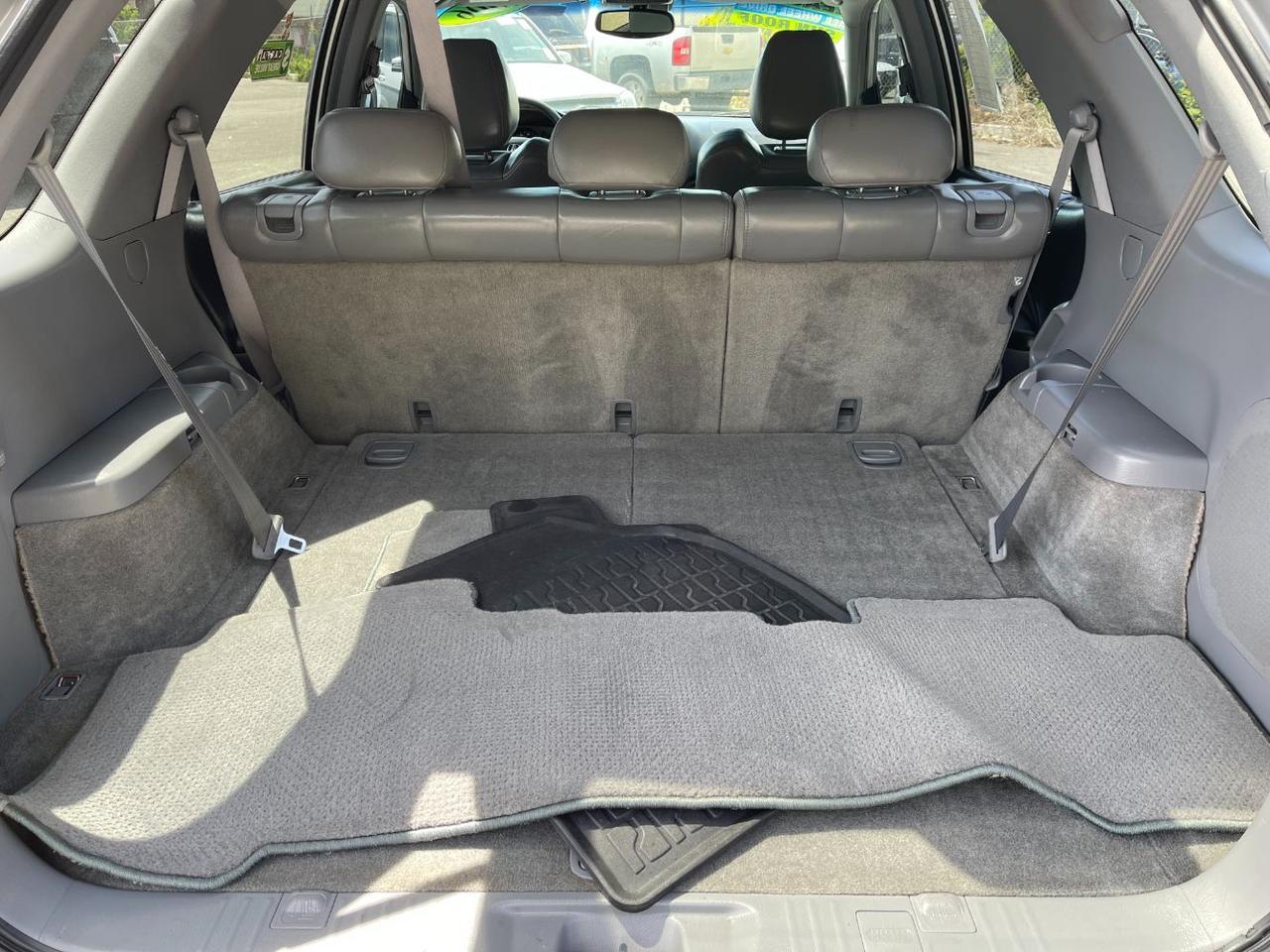 2006 Acura MDX TOURING 4WD 4D SUV Spokane Valley WA