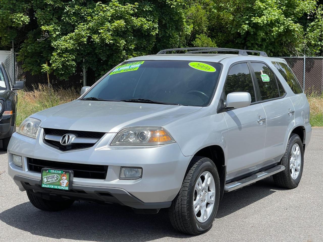 2006 Acura MDX