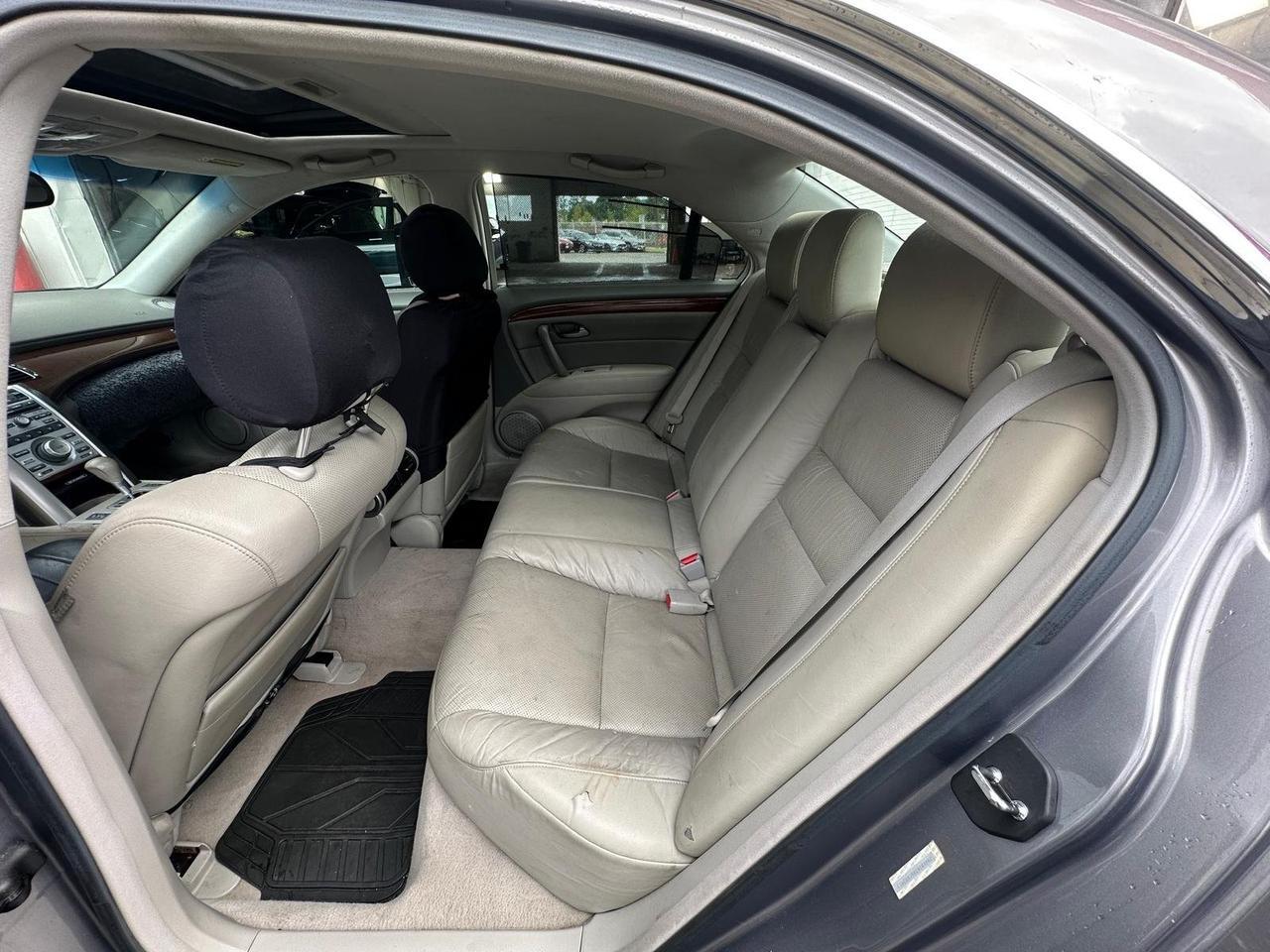 2006 Acura RL 3.5 Jersey City NJ