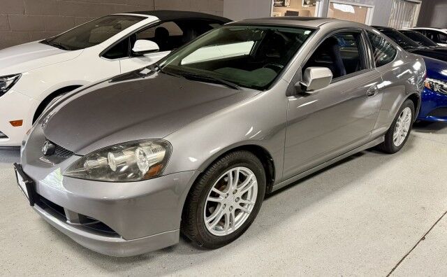 2006 Acura RSX 2dr Coupe