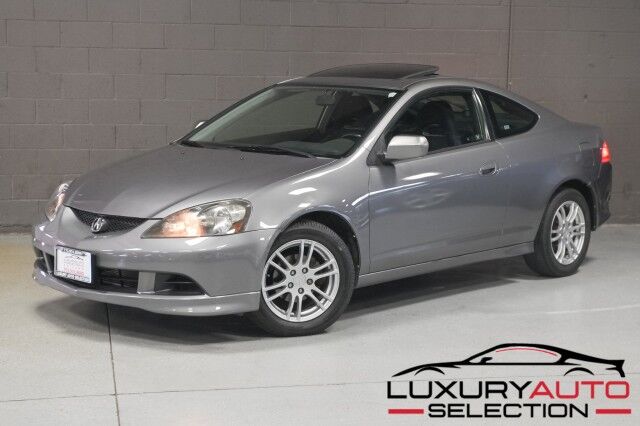 2006 Acura RSX 2dr Coupe