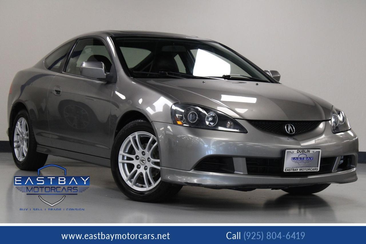 2006 Acura RSX