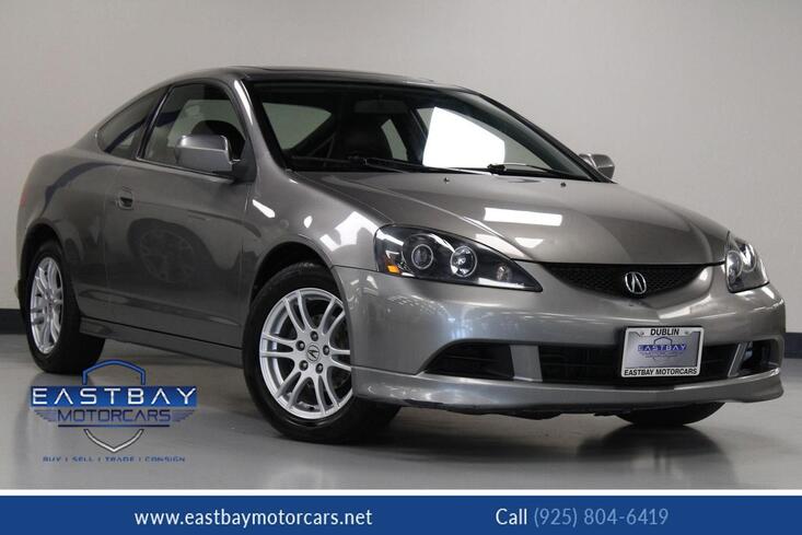 2006_Acura_RSX_Base_ Dublin CA
