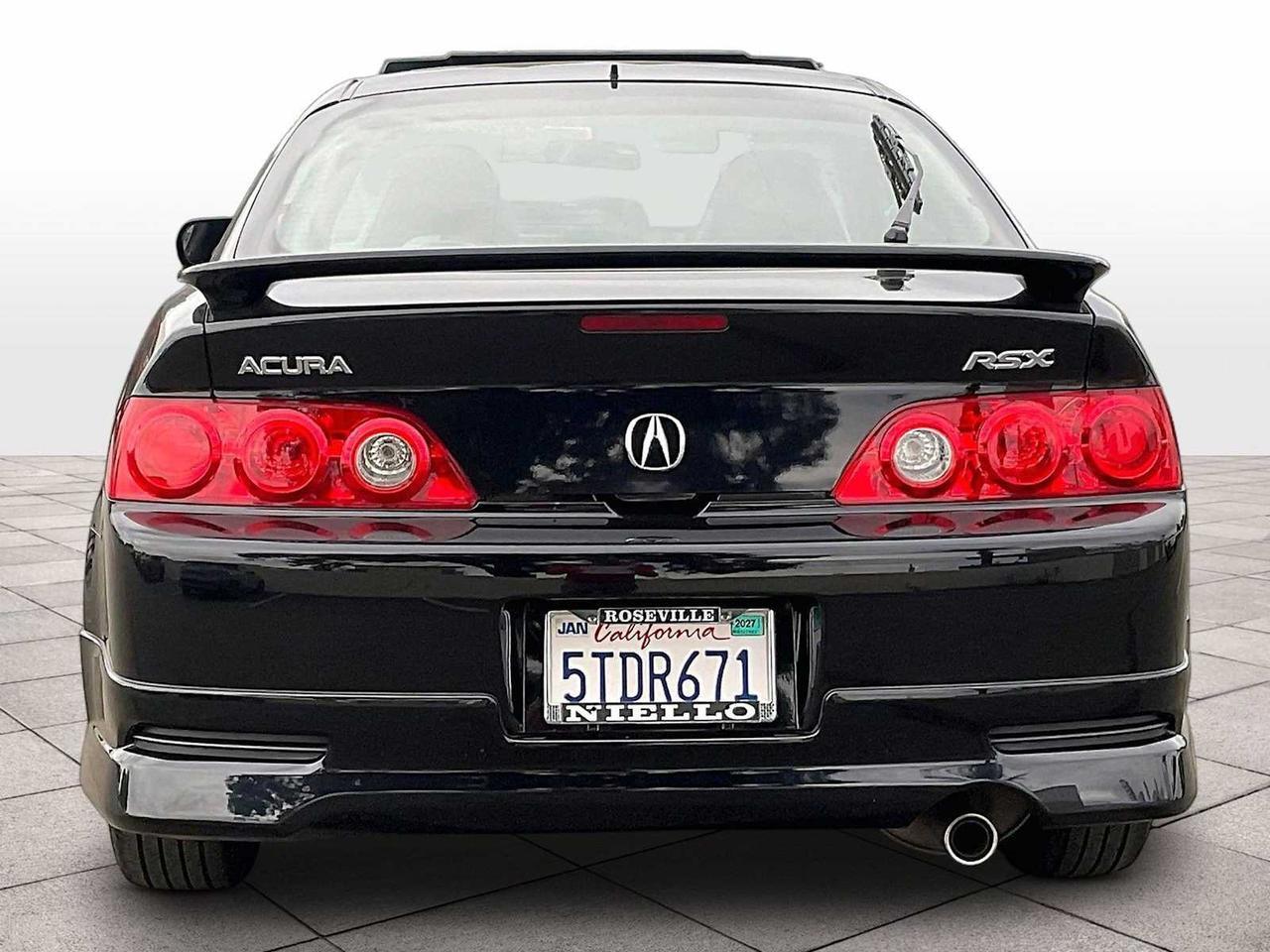 2006 Acura RSX Leather Roseville CA