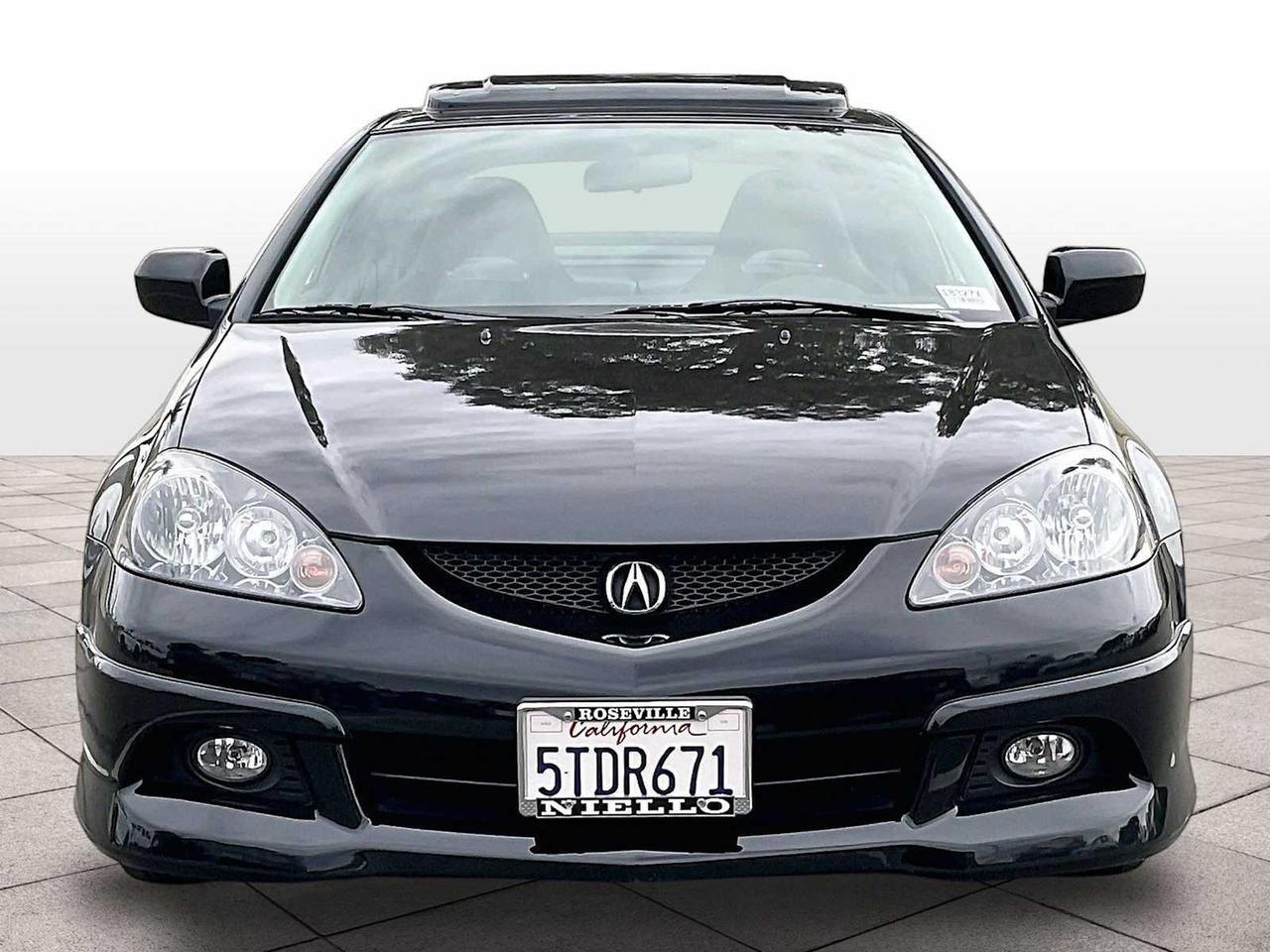 2006 Acura RSX Leather Roseville CA