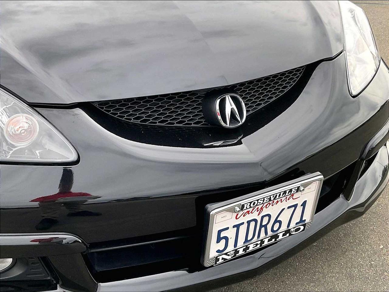 2006 Acura RSX Leather Roseville CA