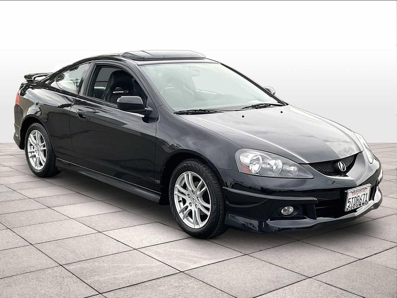 2006 Acura RSX Leather Roseville CA