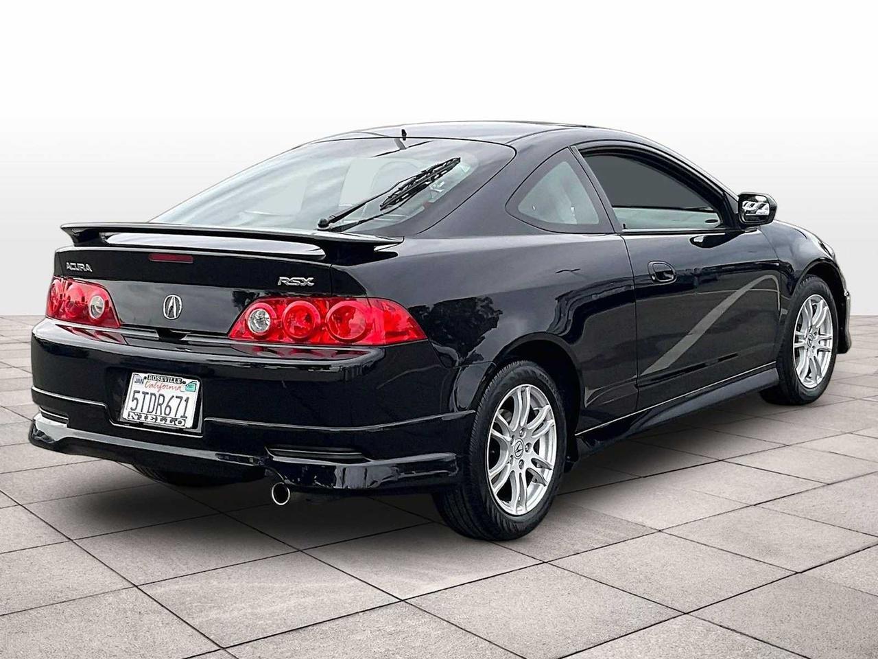 2006 Acura RSX Leather Roseville CA