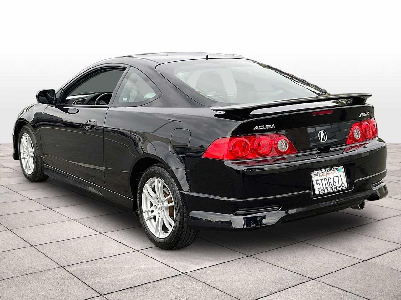 2006 Acura RSX Leather Roseville CA