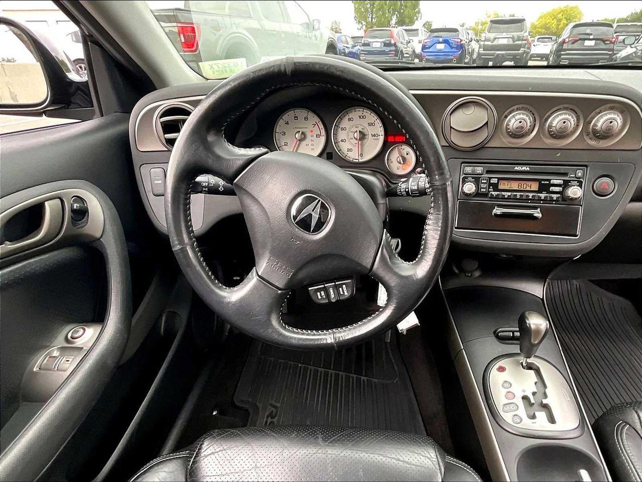 2006 Acura RSX Leather Roseville CA