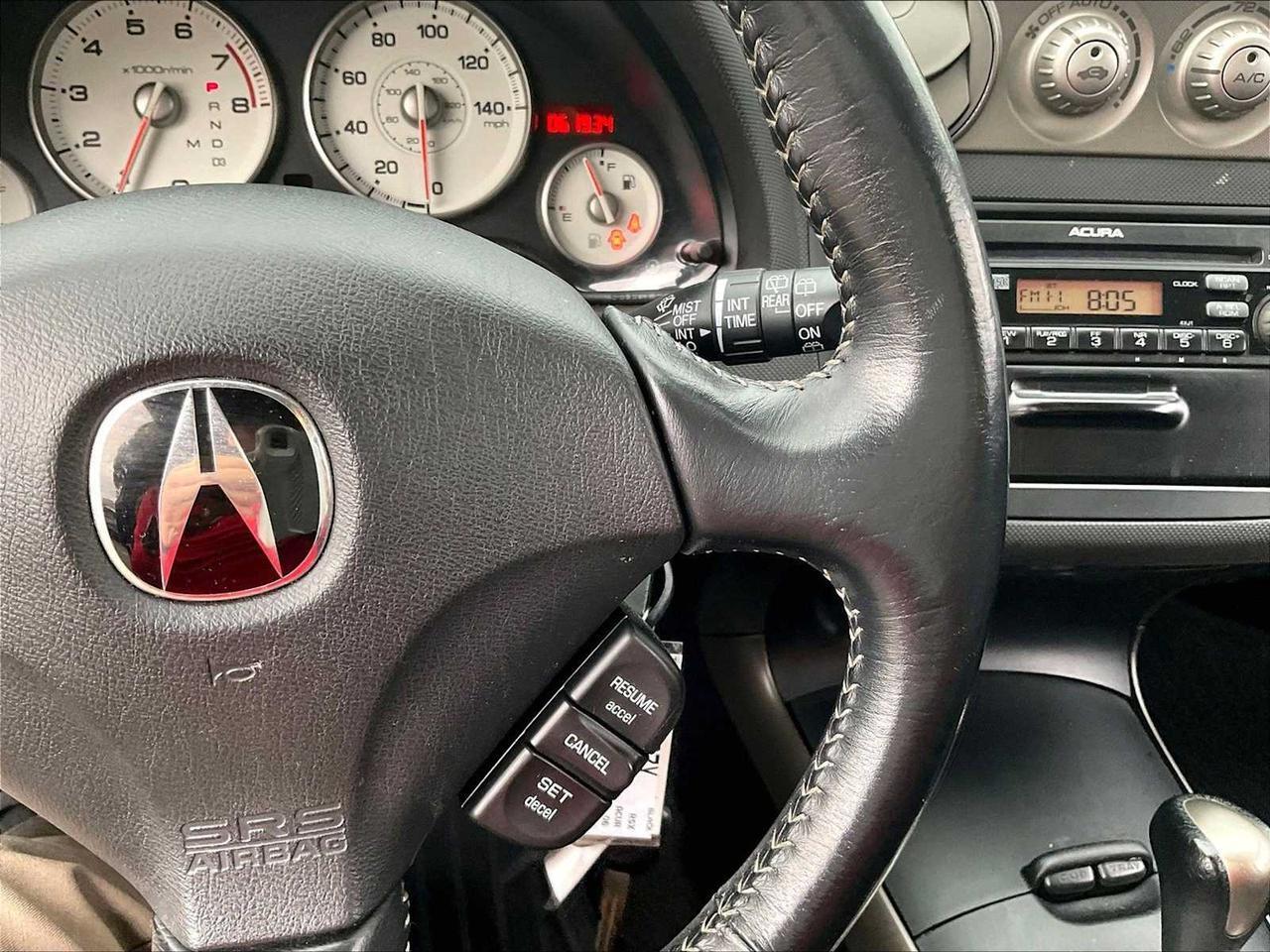 2006 Acura RSX Leather Roseville CA