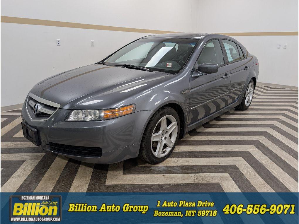 2006 Acura TL 3.2TL Gasoline