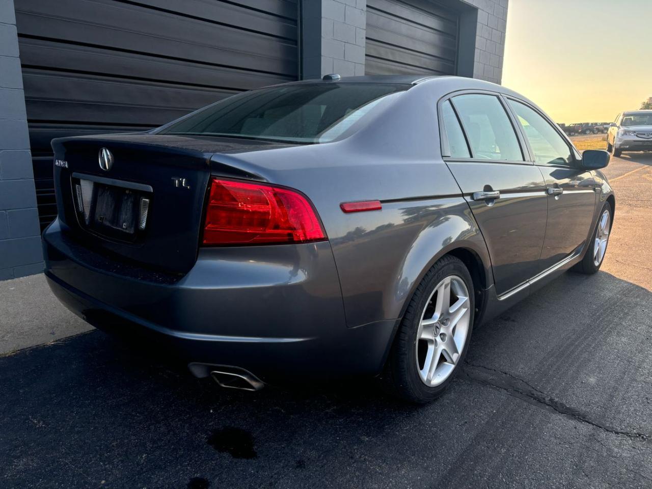 2006 Acura TL Base Franklin OH