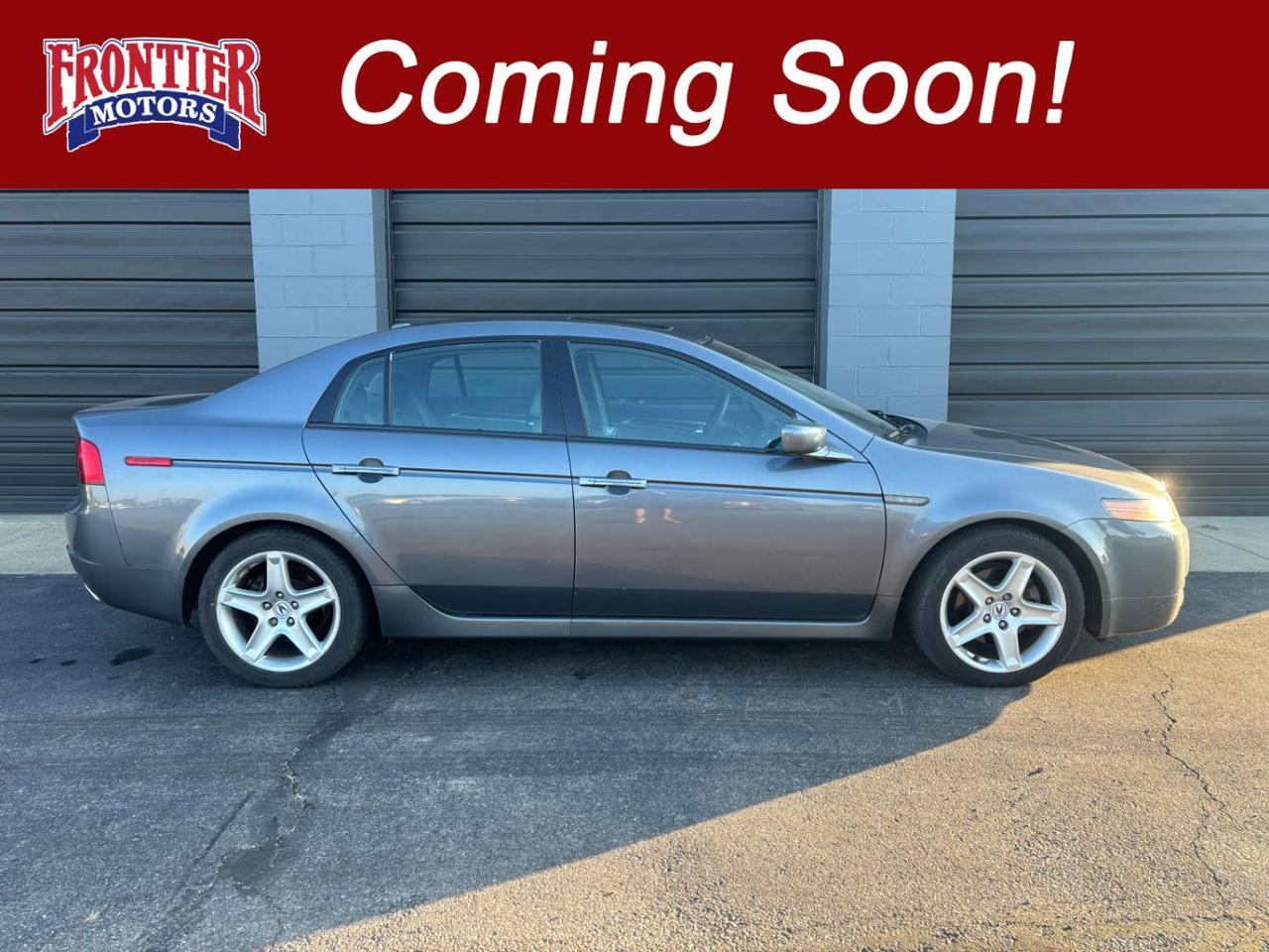 2006 Acura TL Base Franklin OH