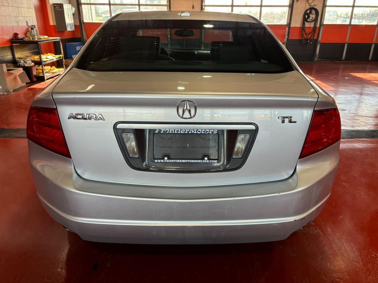 2006 Acura TL Base Franklin OH