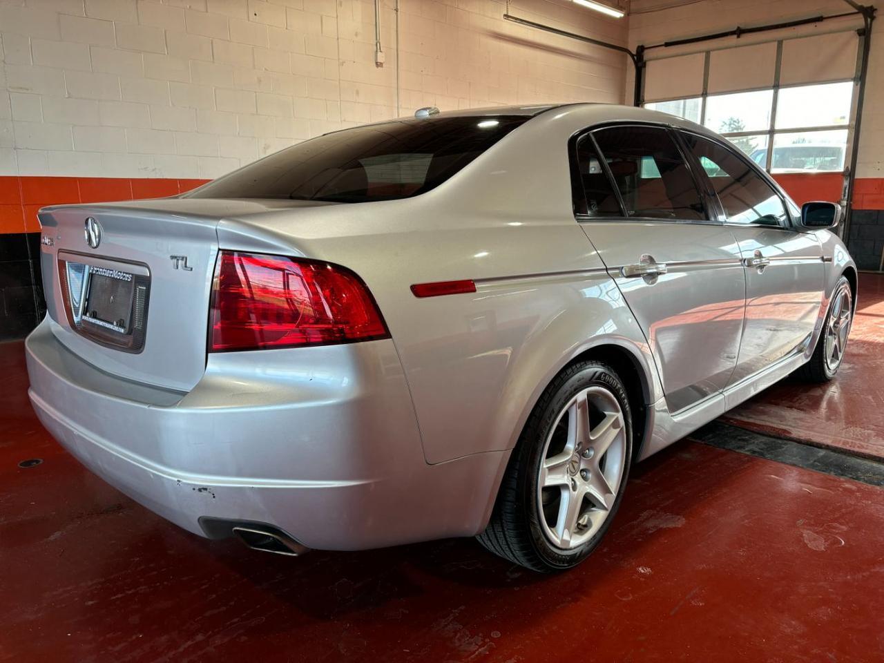 2006 Acura TL Base Franklin OH