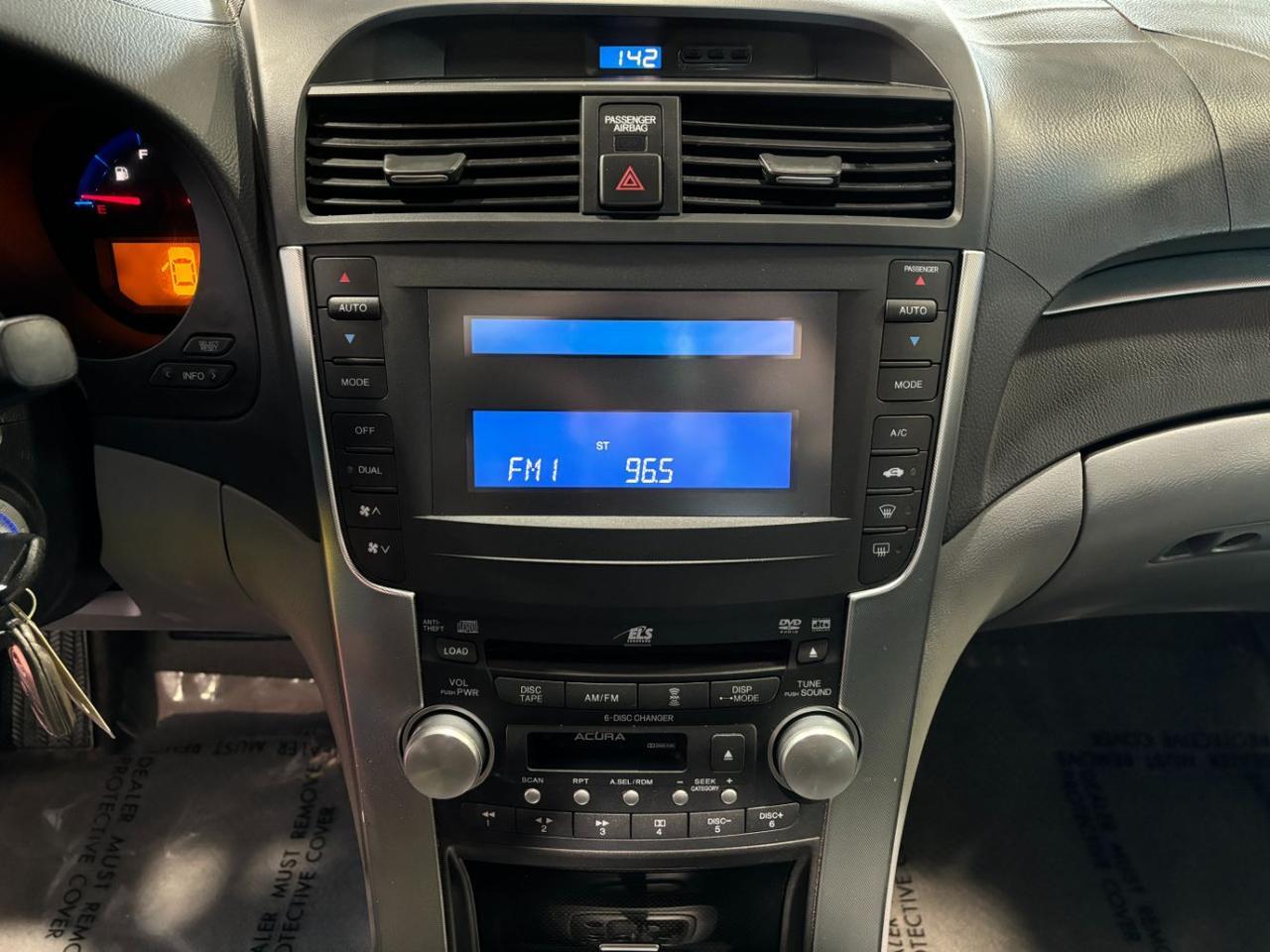 2006 Acura TL Base Franklin OH