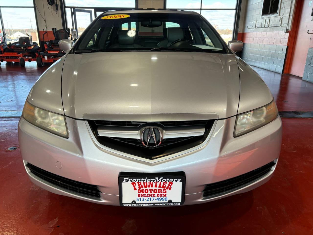 2006 Acura TL Base Franklin OH