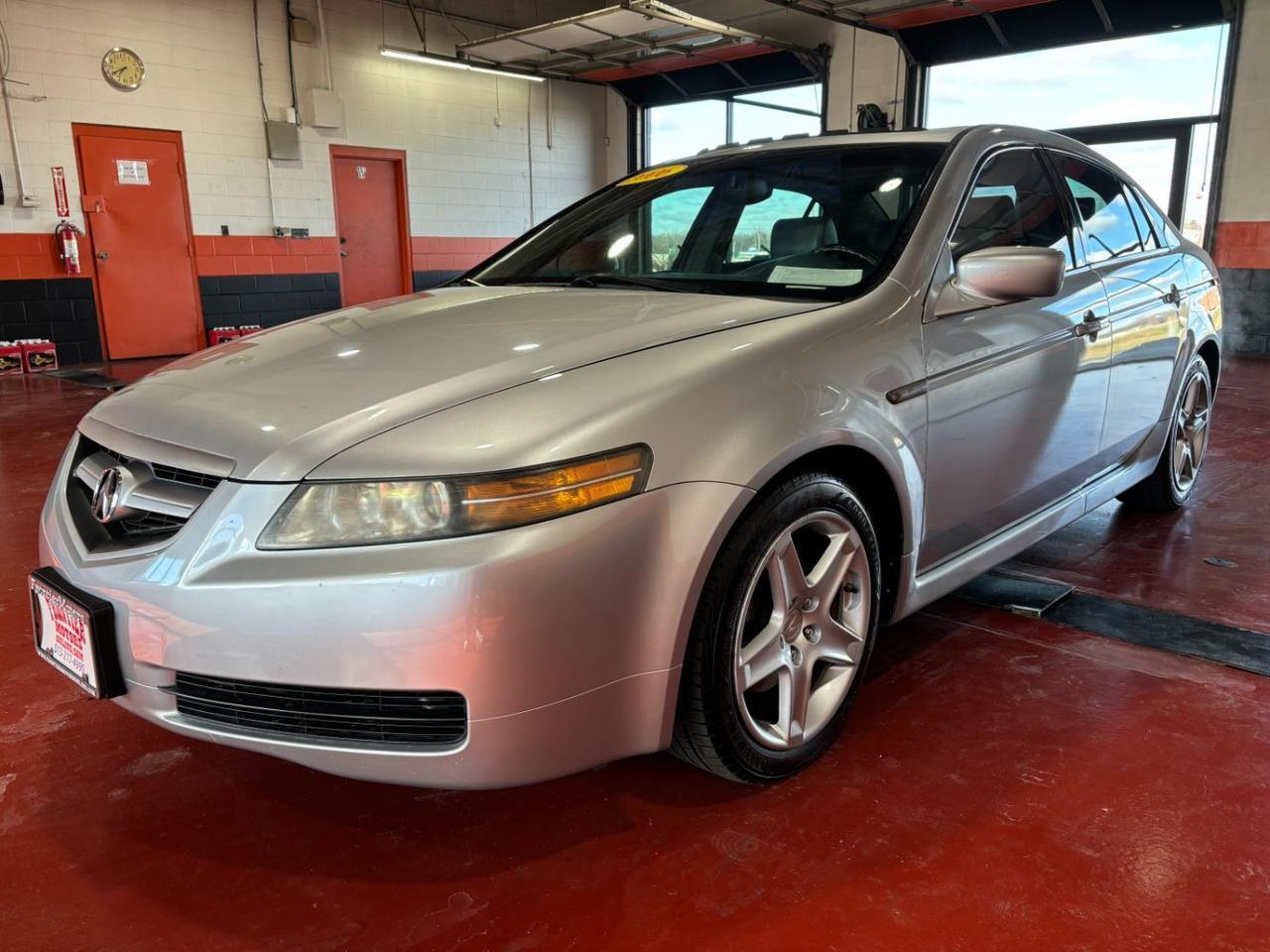 2006 Acura TL Base Franklin OH