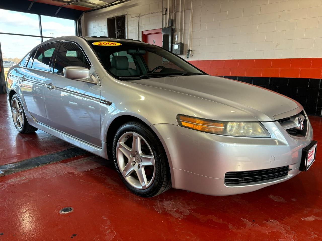 2006 Acura TL Base Franklin OH