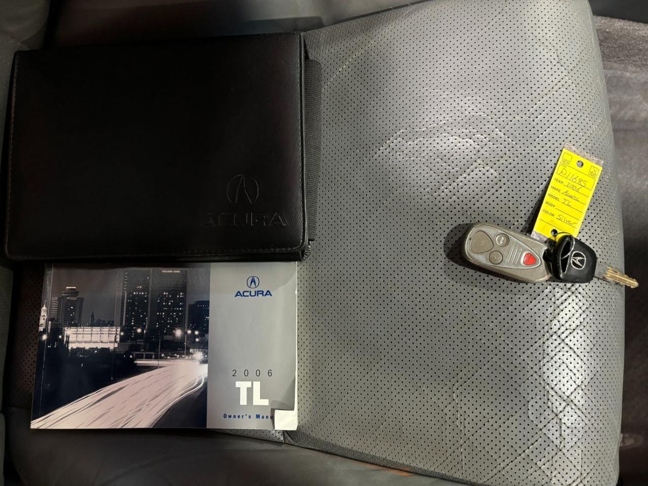 2006 Acura TL Base Franklin OH