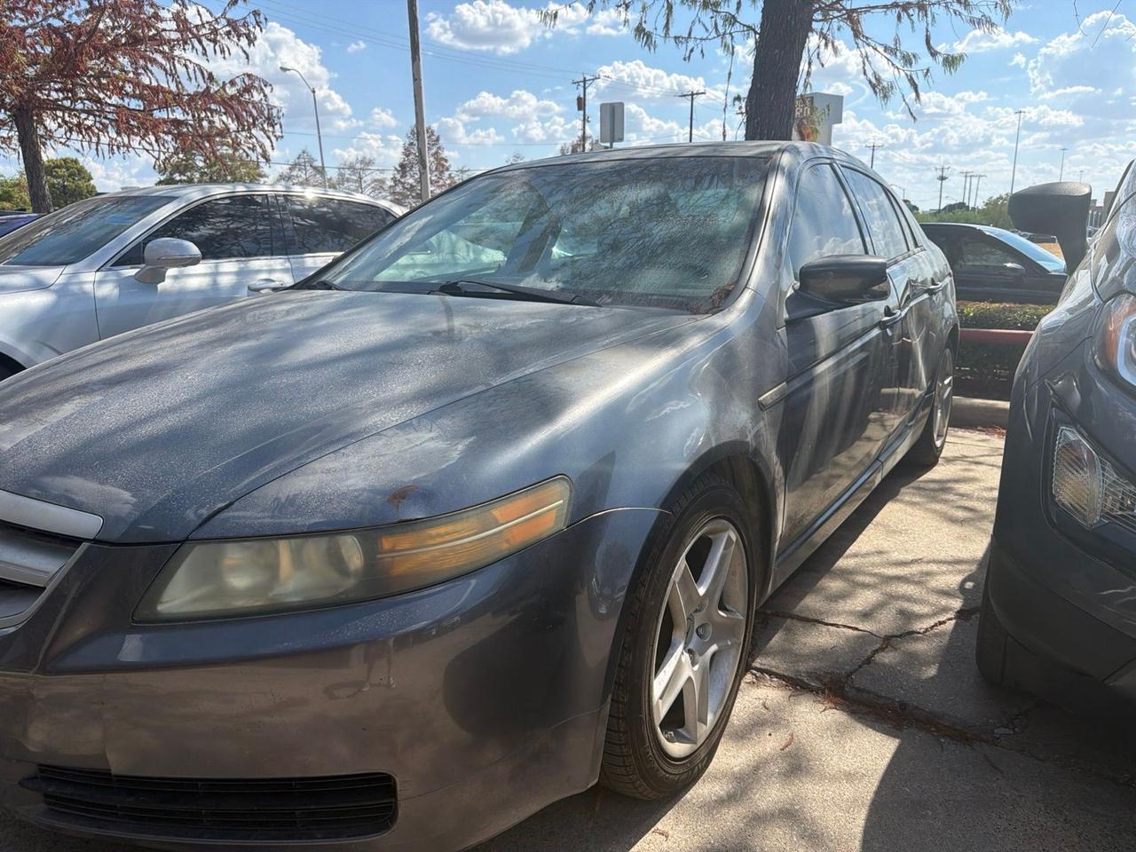 2006 Acura TL Base