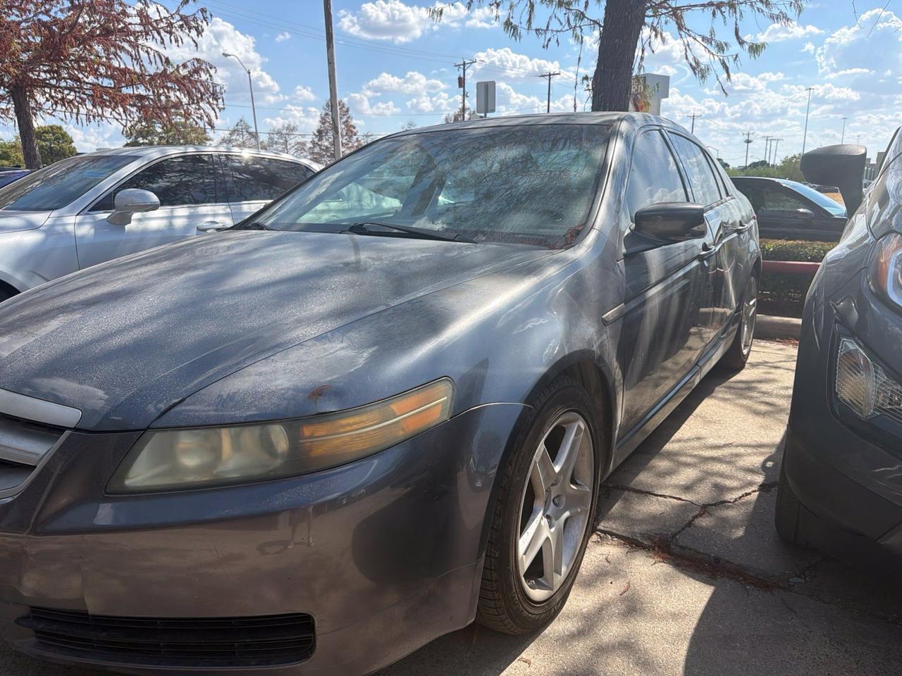 2006 Acura TL Base