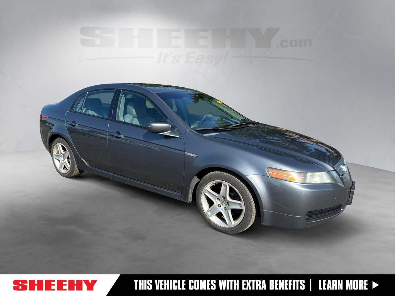 2006 Acura TL Base