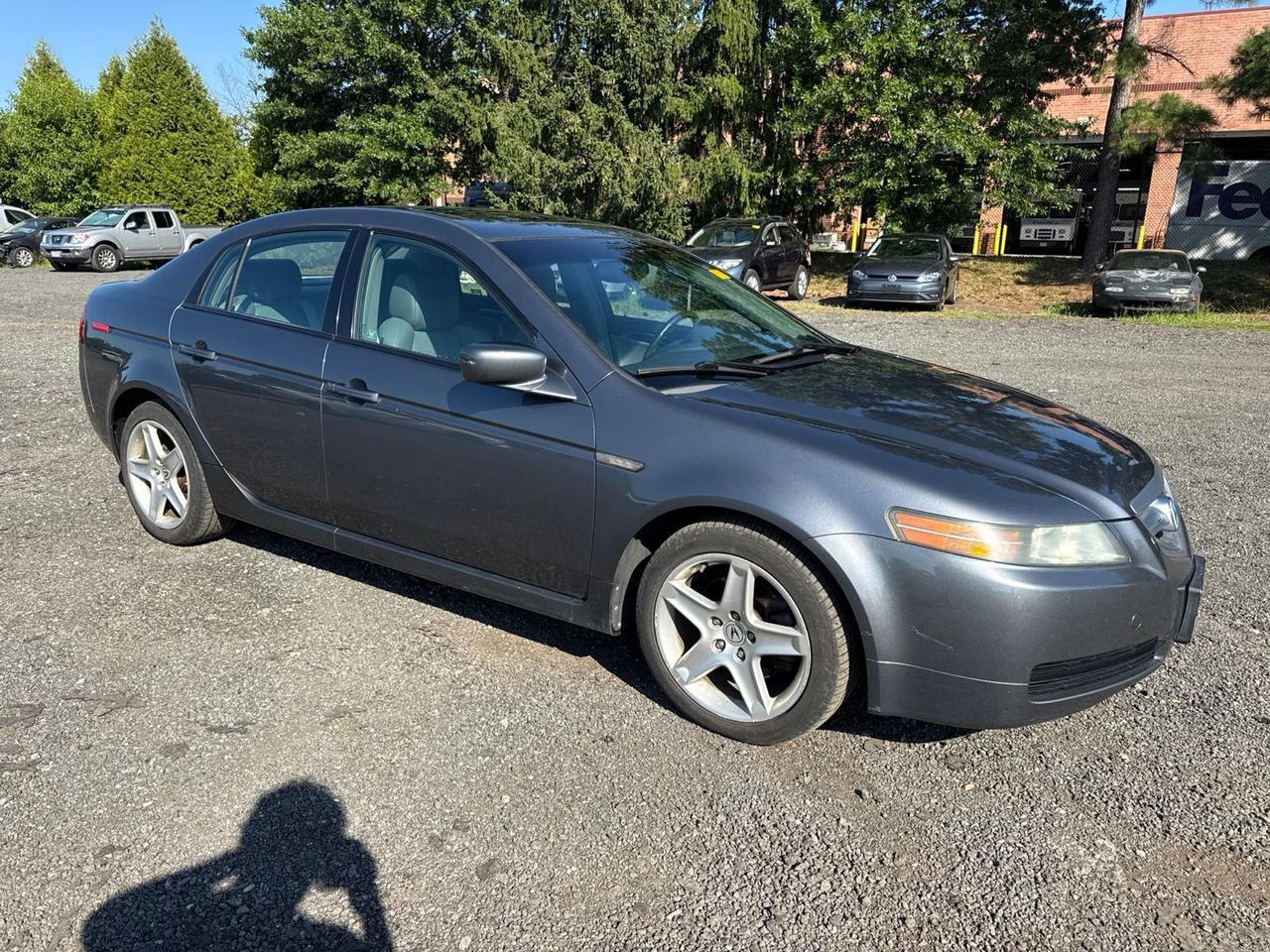 2006 Acura TL Base