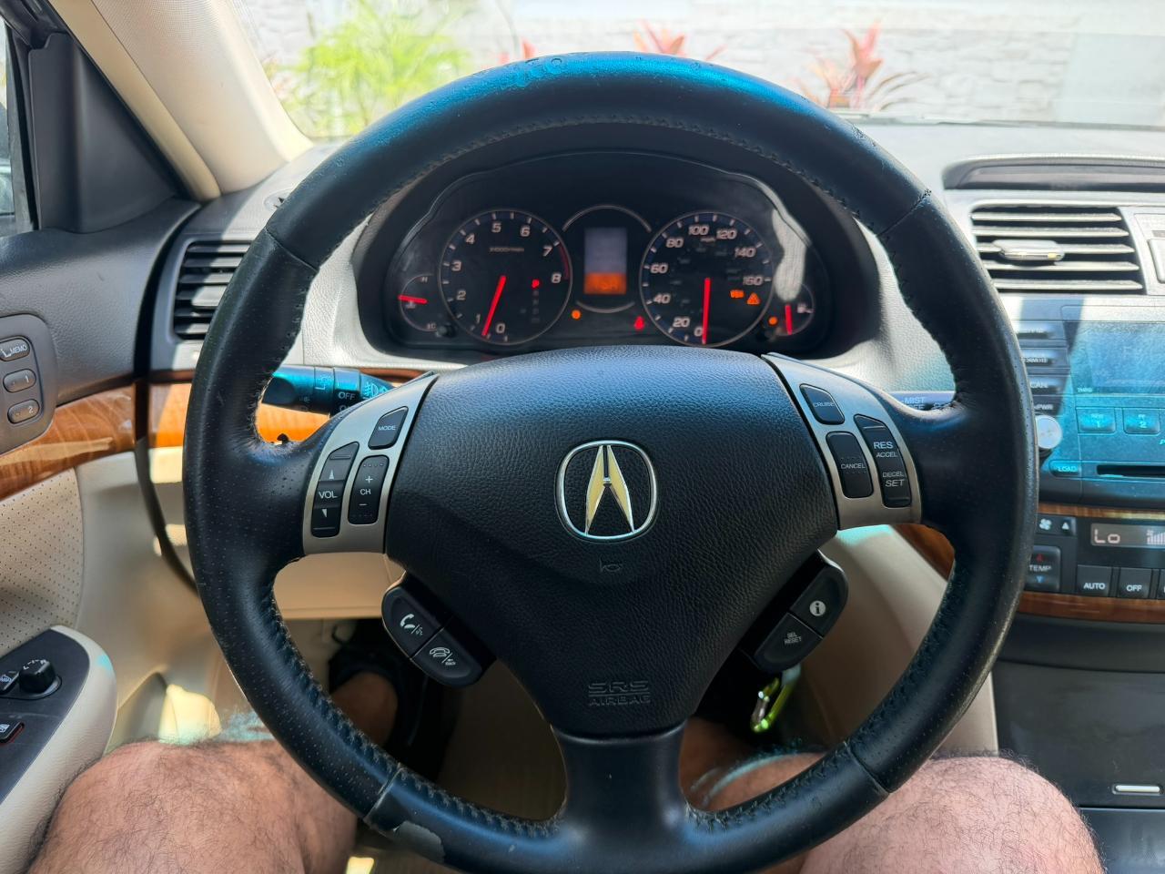 2006 Acura TSX 4dr Sdn AT Jacksonville FL