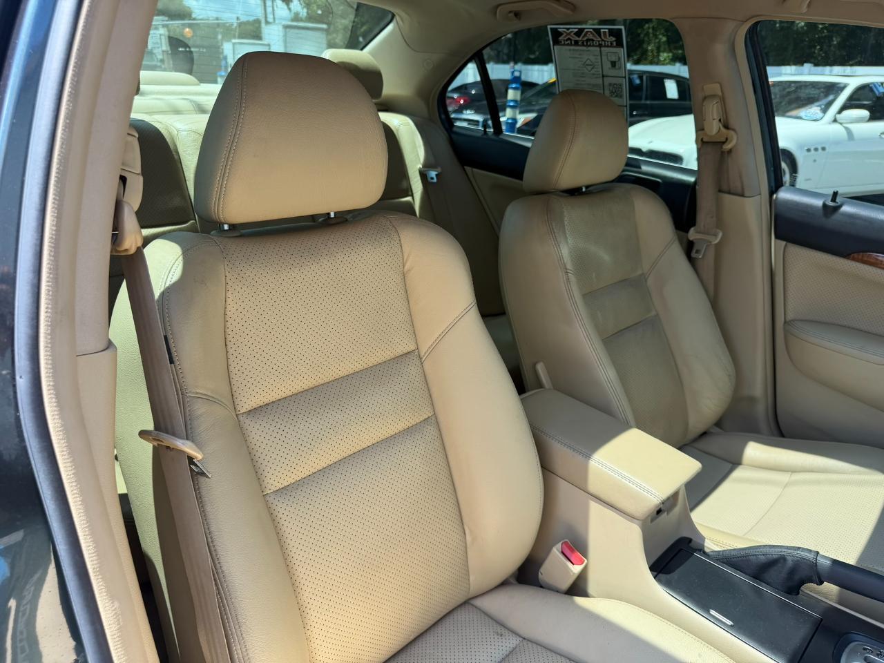 2006 Acura TSX 4dr Sdn AT Jacksonville FL