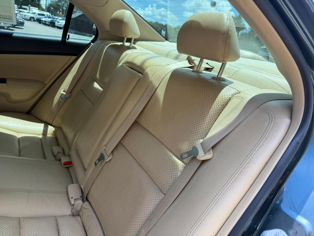 2006 Acura TSX 4dr Sdn AT Jacksonville FL
