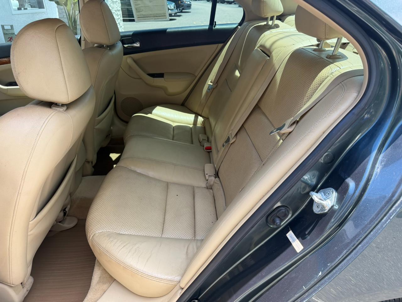 2006 Acura TSX 4dr Sdn AT Jacksonville FL