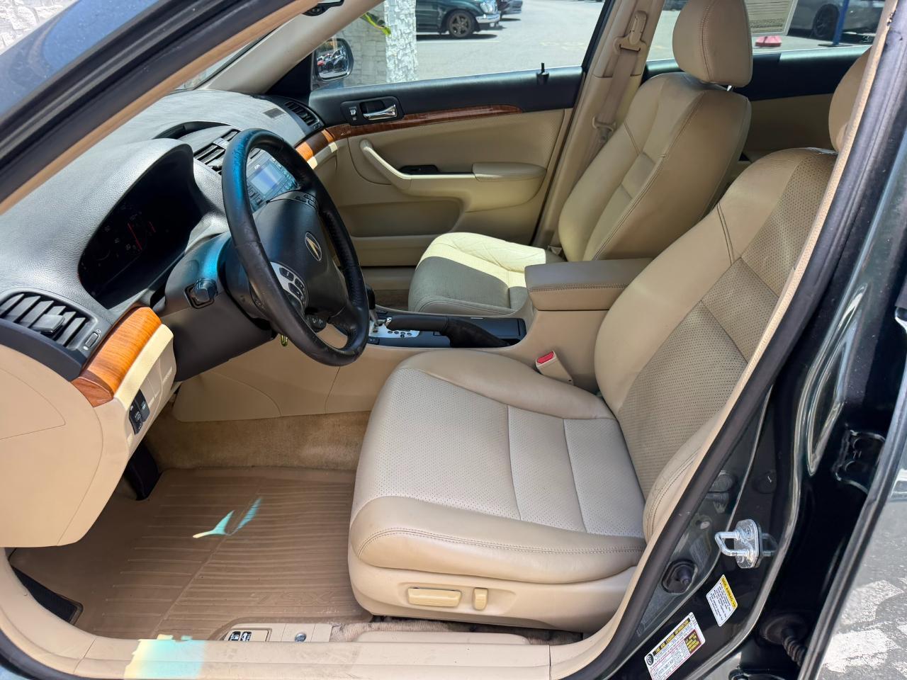 2006 Acura TSX 4dr Sdn AT Jacksonville FL