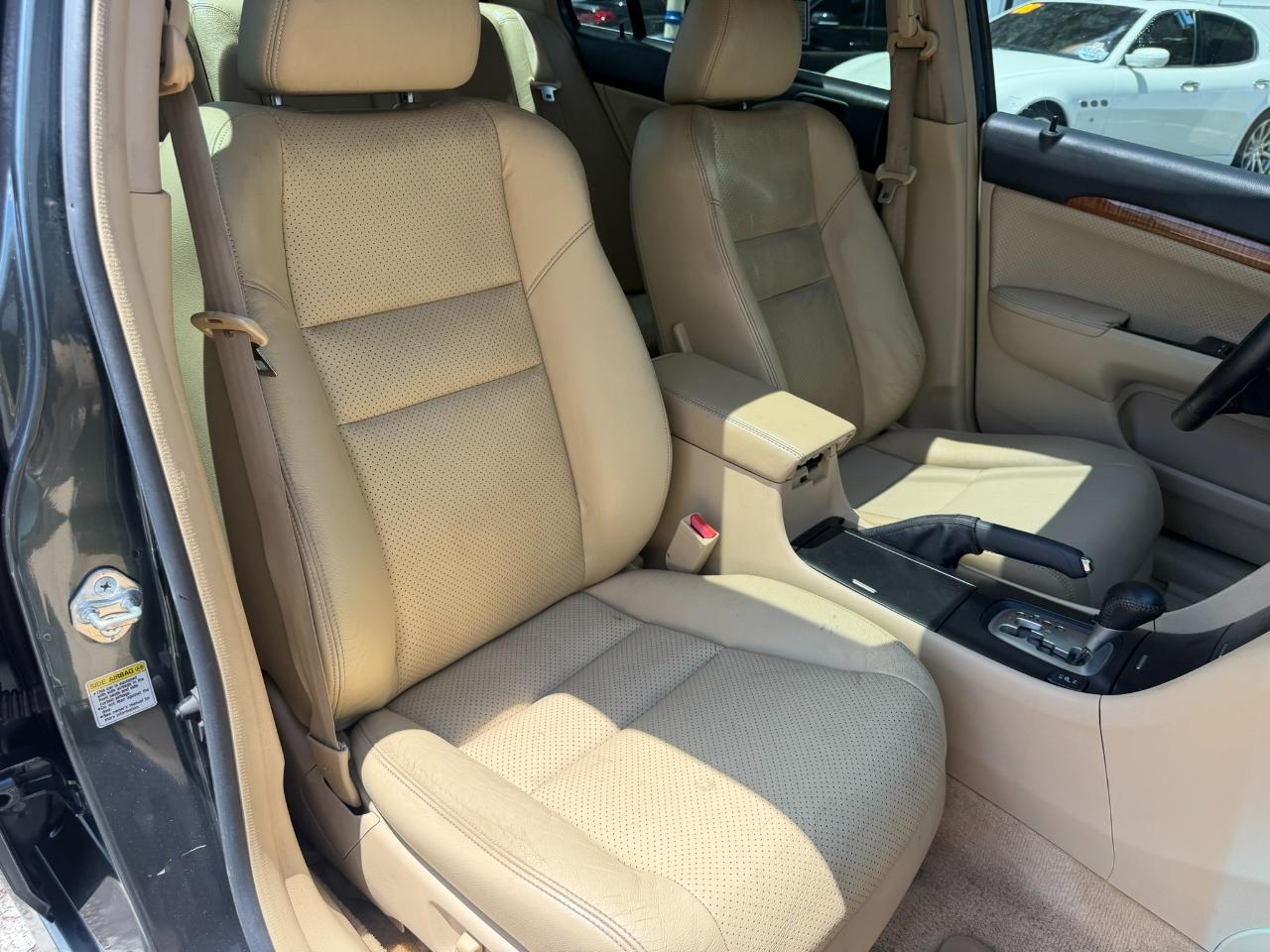 2006 Acura TSX 4dr Sdn AT Jacksonville FL
