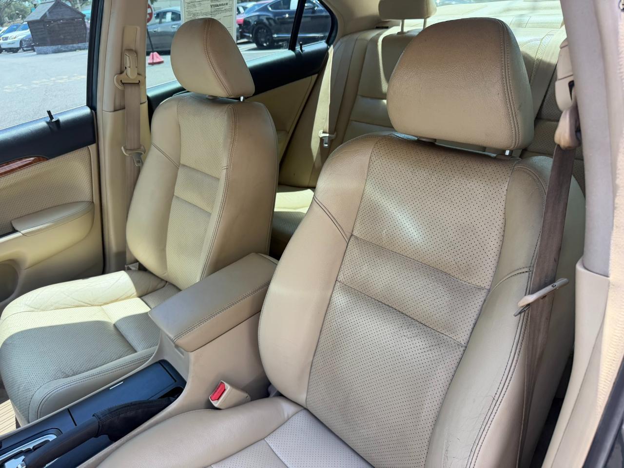 2006 Acura TSX 4dr Sdn AT Jacksonville FL