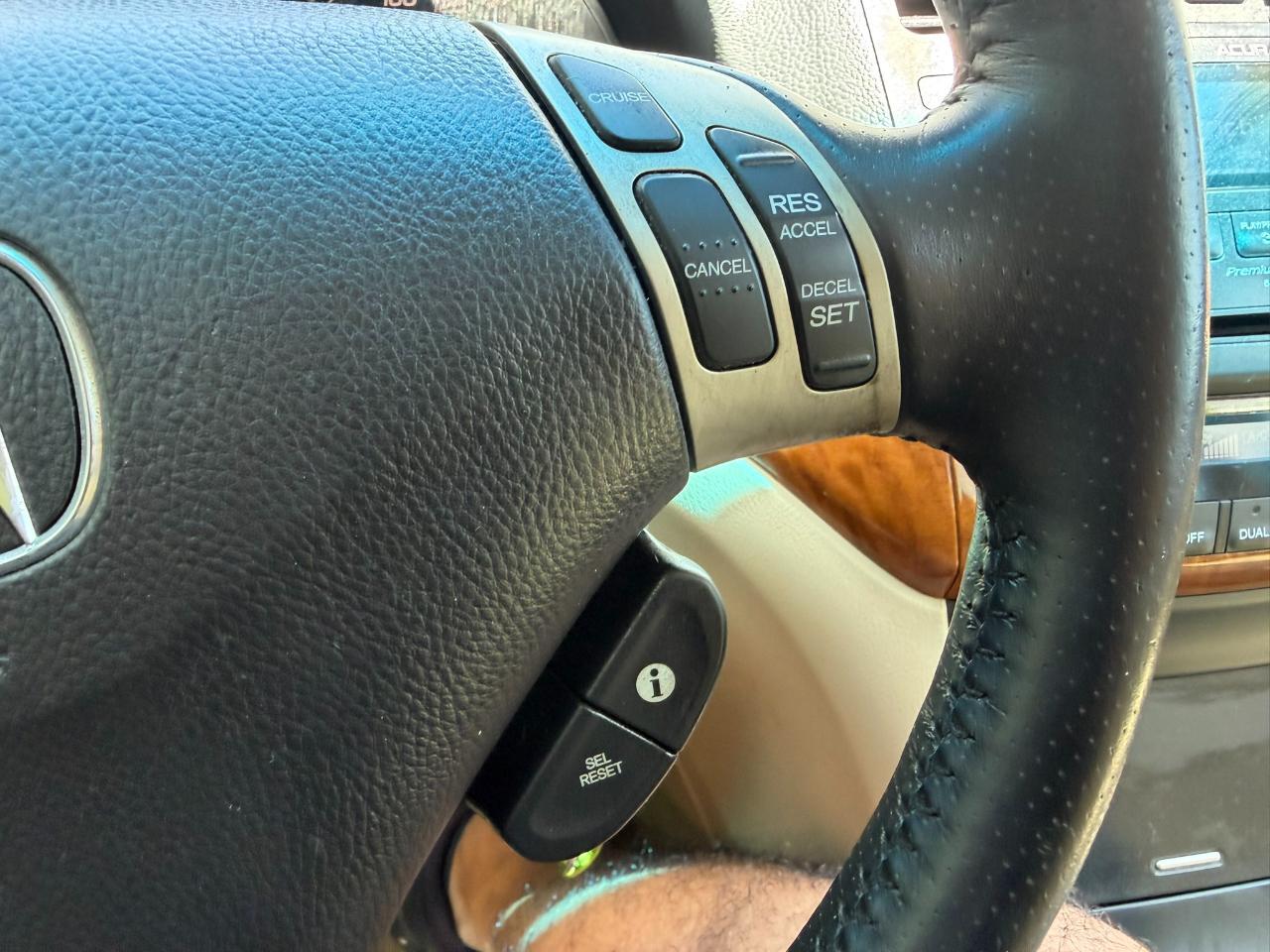 2006 Acura TSX 4dr Sdn AT Jacksonville FL