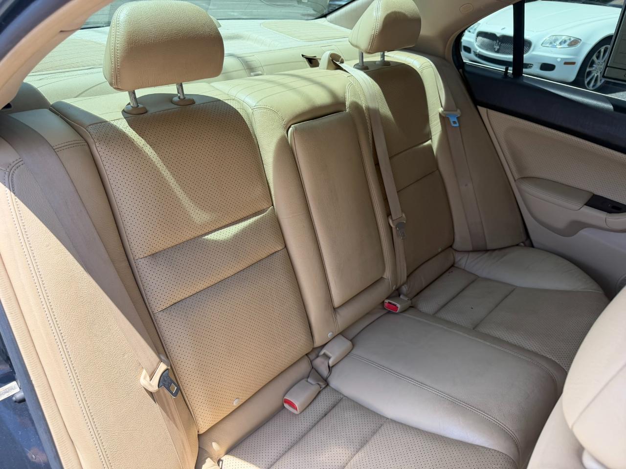 2006 Acura TSX 4dr Sdn AT Jacksonville FL