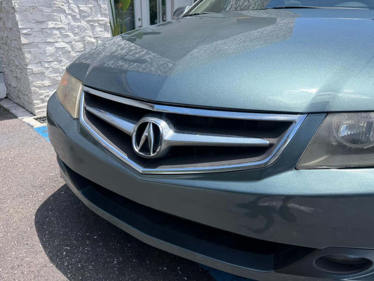 2006 Acura TSX 4dr Sdn AT Jacksonville FL