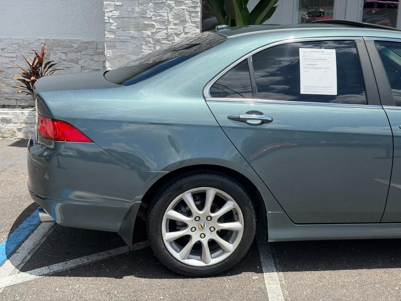 2006 Acura TSX 4dr Sdn AT Jacksonville FL