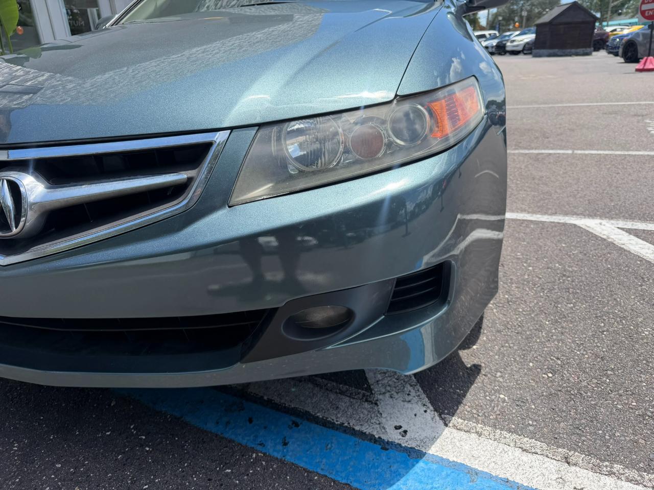 2006 Acura TSX 4dr Sdn AT Jacksonville FL