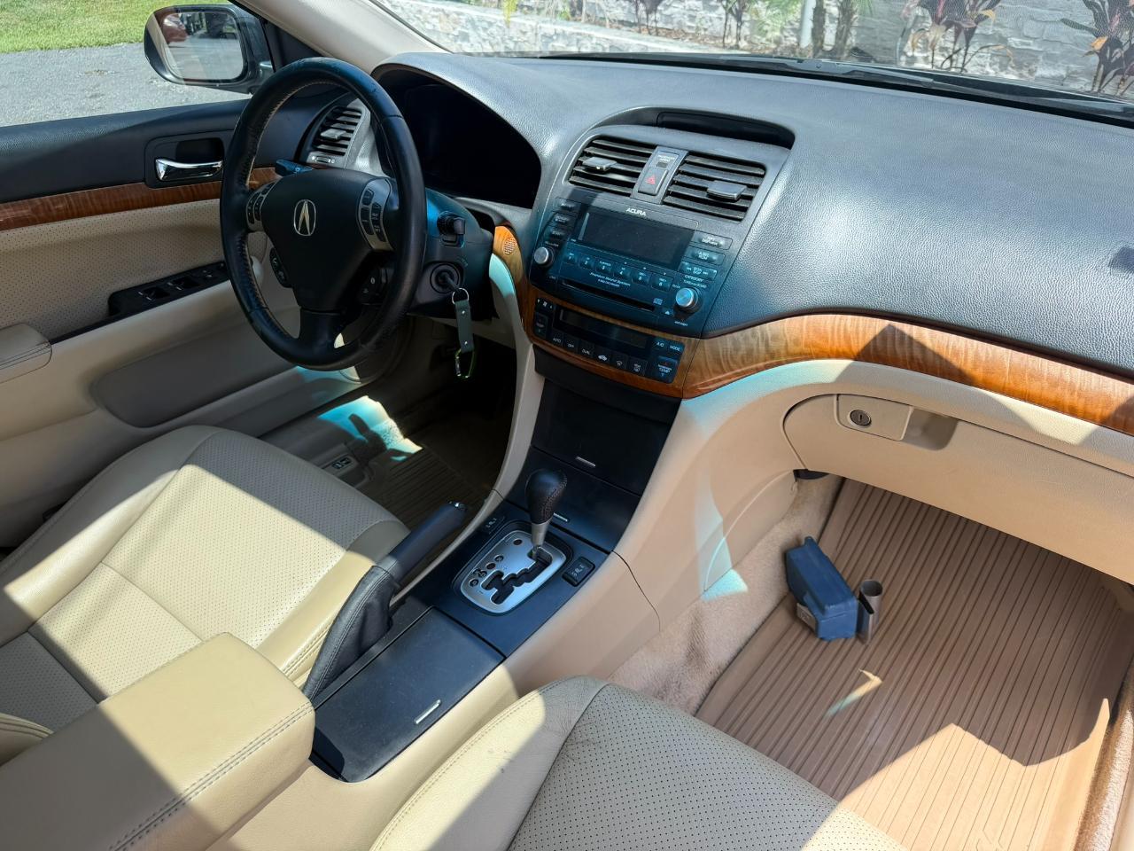 2006 Acura TSX 4dr Sdn AT Jacksonville FL