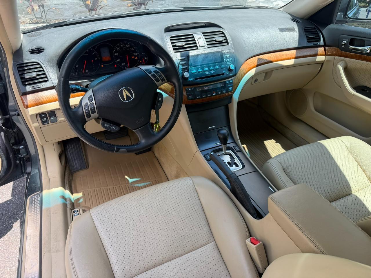 2006 Acura TSX 4dr Sdn AT Jacksonville FL