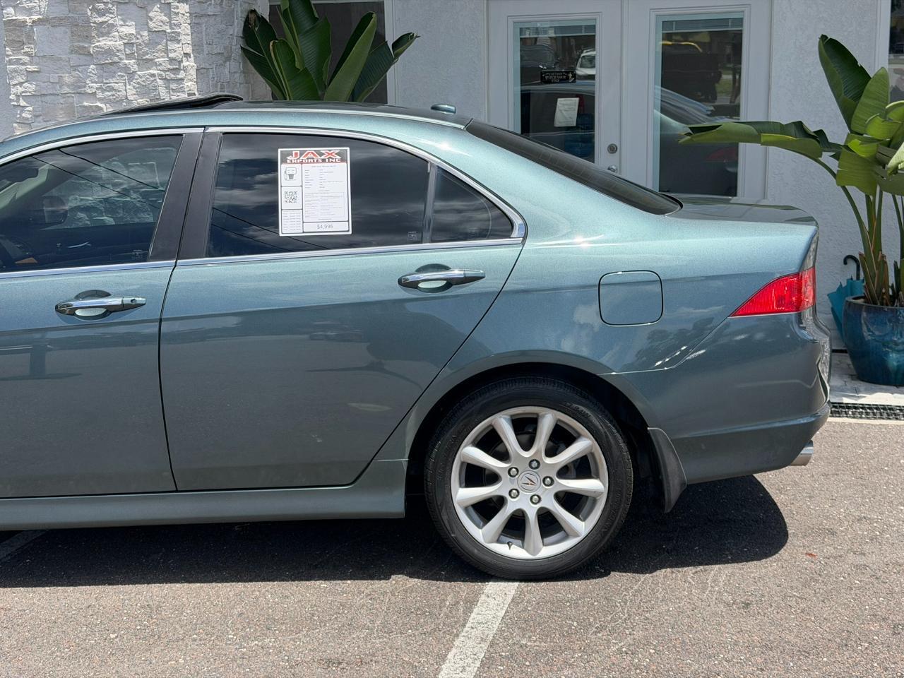2006 Acura TSX 4dr Sdn AT Jacksonville FL